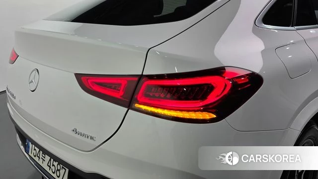 Mercedes-Benz GLE-Class W167 id 4501423 из Кореи 15