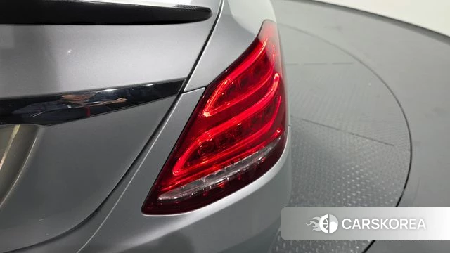 Mercedes-Benz C-Class W205 id 4188737 из Кореи 15