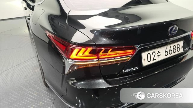 Lexus LS500h 5th generation id 4339656 из Кореи 15