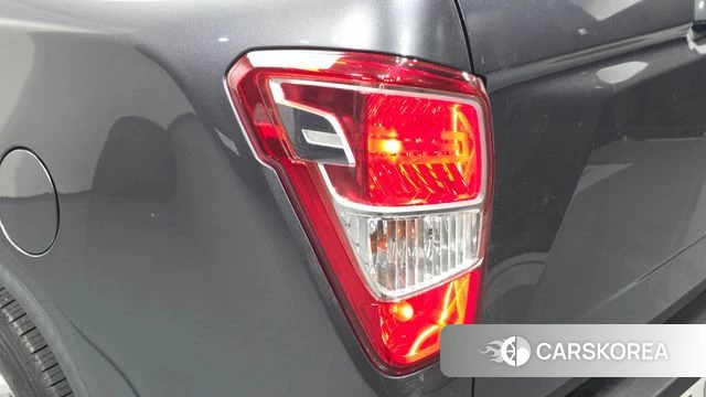 Ssangyong Rexton Sports id 4776297 из Кореи 15