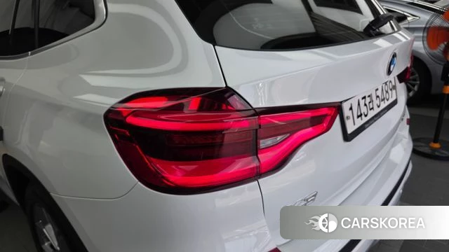 BMW X3 (G01) id 4530103 из Кореи 15