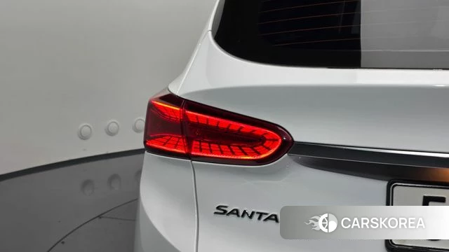 Hyundai Santa Fe TM id 4482867 из Кореи 15