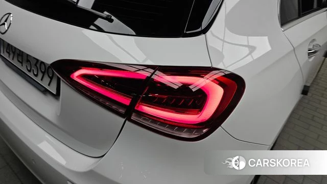 Mercedes-Benz A-Class W177 id 4408662 из Кореи 15