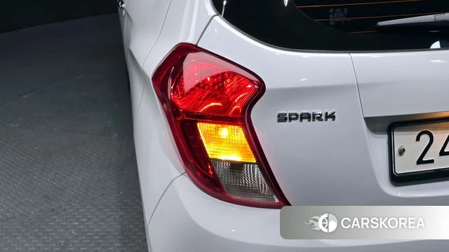 Chevrolet (GM Daewoo) The New Spark id 4294941 из Кореи 15