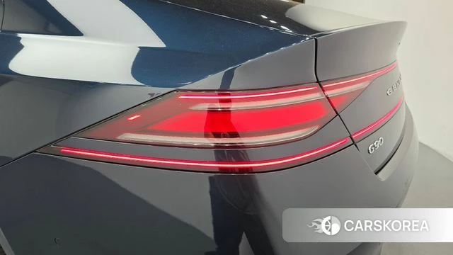 Genesis G90 (RS4) id 4773922 из Кореи 15
