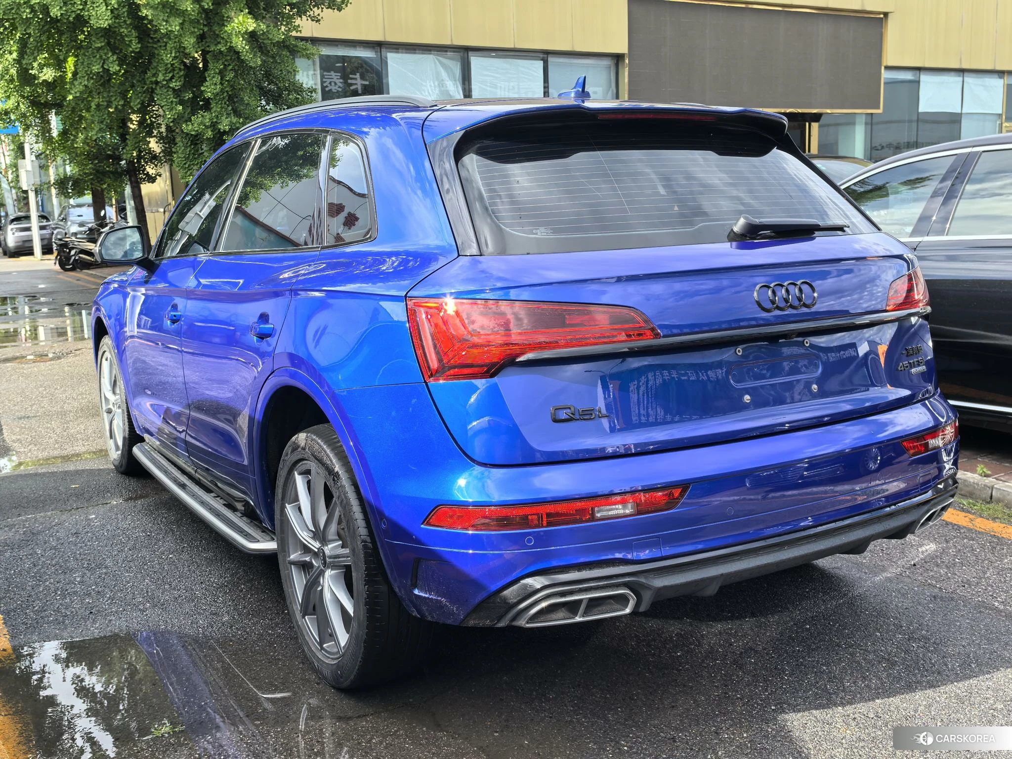 Audi Q5L id 4421229 из Китая 15