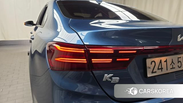 Kia The New K3 2nd generation id 4243311 из Кореи 15