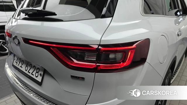 Renault Korea (Samsung) QM6 id 4794805 из Кореи 15