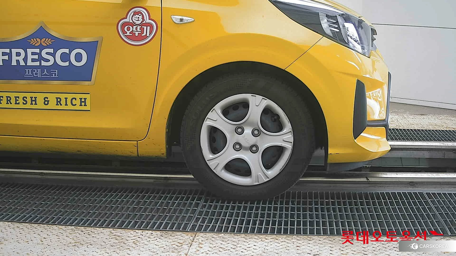 Kia Morning id 4664330 из Кореи 15
