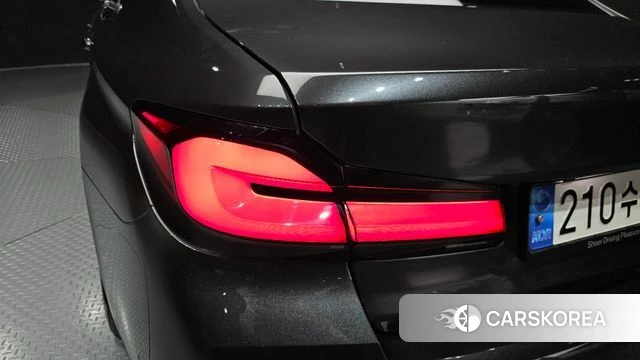 BMW 5 Series (G30) id 4292902 из Кореи 15