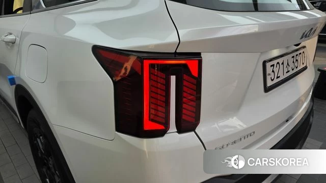 Kia The New Sorento 4th Generation id 4834587 из Кореи 15