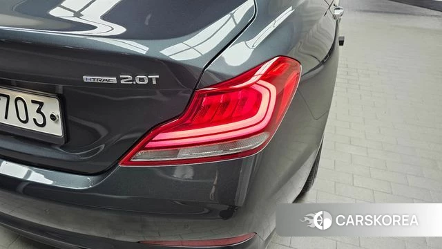 Genesis G70 id 4351189 из Кореи 15