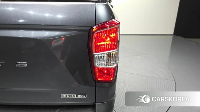 Ssangyong Rexton Sports id 4411347 из Кореи 15