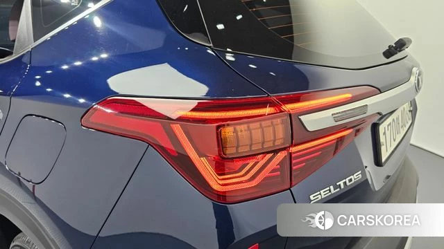 Kia Seltos id 4345214 из Кореи 15