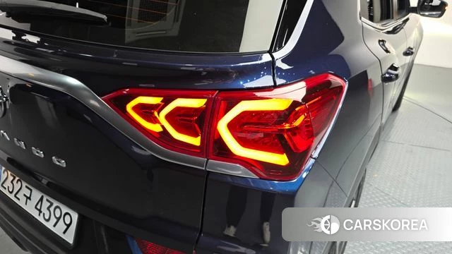 Ssangyong Beautiful Korando id 4502152 из Кореи 15
