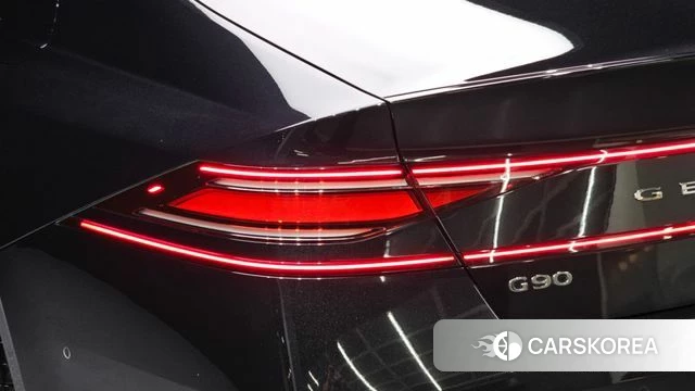 Genesis G90 (RS4) id 4893914 из Кореи 15