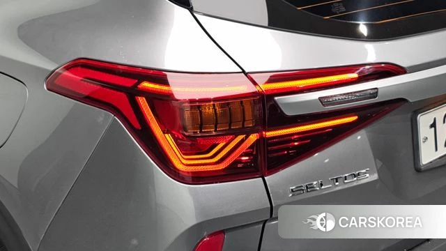 Kia Seltos id 4872985 из Кореи 15