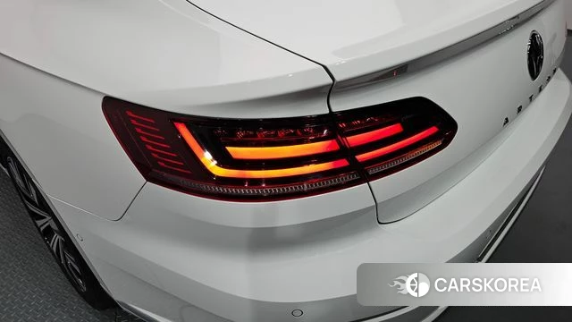 Volkswagen Arteon id 4477088 из Кореи 15