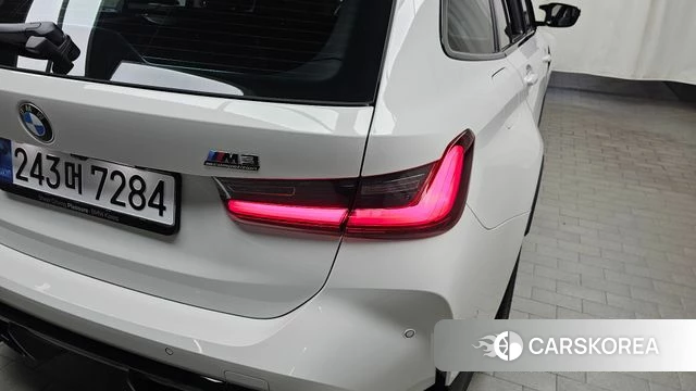 BMW M3 (G80) id 4229920 из Кореи 15