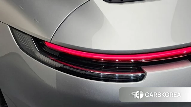 Porsche 911(992) id 4429697 из Кореи 15