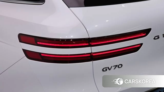 Genesis Electrified GV70 id 4696954 из Кореи 15