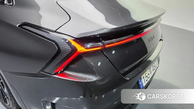 Kia The New K8 Hybrid id 4200837 из Кореи 15