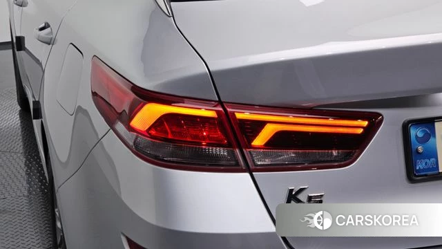 Kia The New K5 2nd generation id 4647824 из Кореи 15