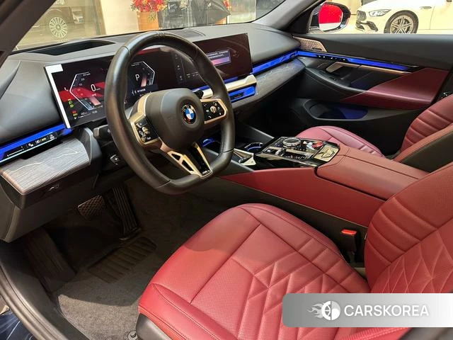 BMW 5 series id 4273507 из Китая 15