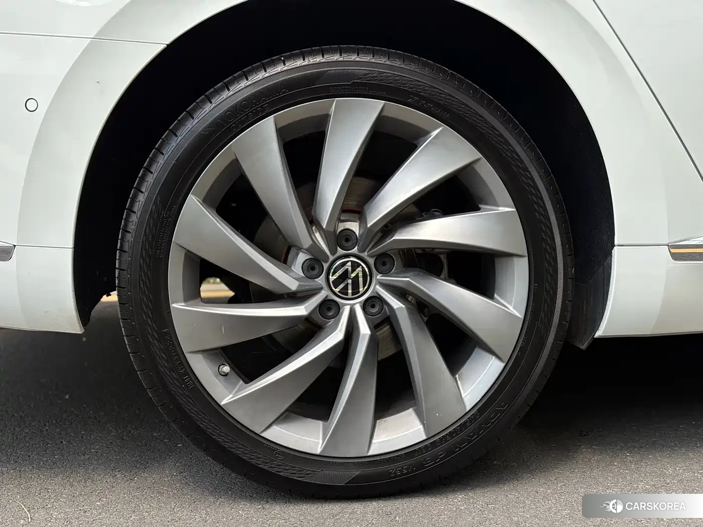 Volkswagen Arteon (CC) id 4659822 из Китая 15