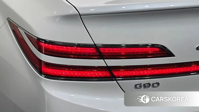 Genesis G90 id 4882279 из Кореи 15