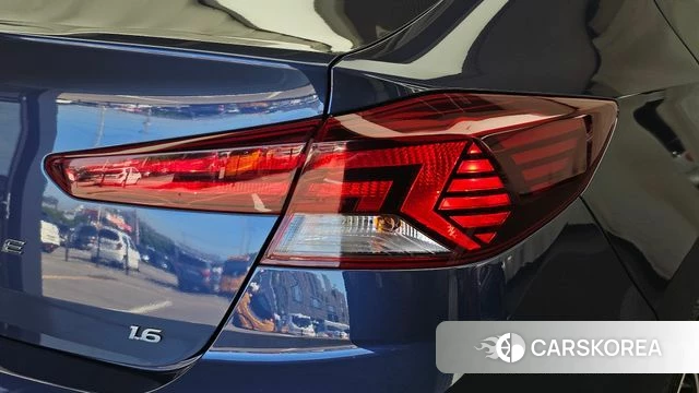 Hyundai The New Avante AD id 4918770 из Кореи 15
