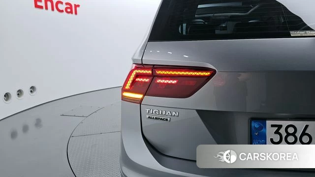 Volkswagen Tiguan Allspace id 4294143 из Кореи 15