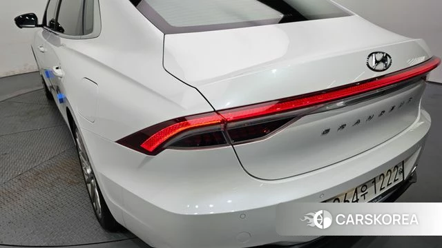 Hyundai The New Grandeur IG id 4424318 из Кореи 15