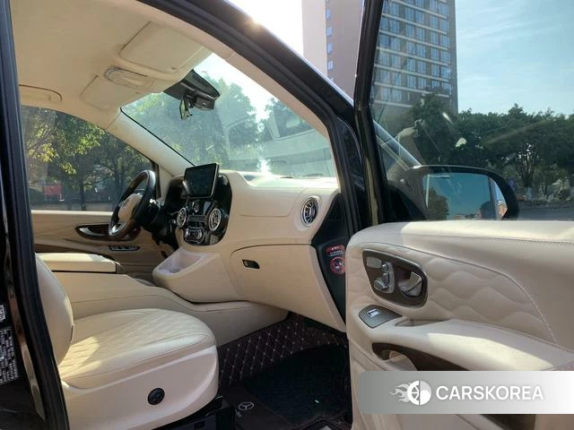 Mercedes-Benz Vito id 4290410 из Китая 15