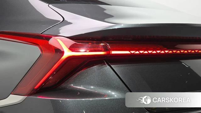 Kia K8 Hybrid id 4630734 из Кореи 15