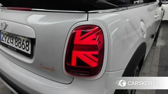 Mini Cooper S Convertible id 4701377 из Кореи 15