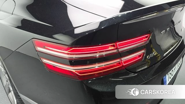Genesis G80 (RG3) id 4249275 из Кореи 15