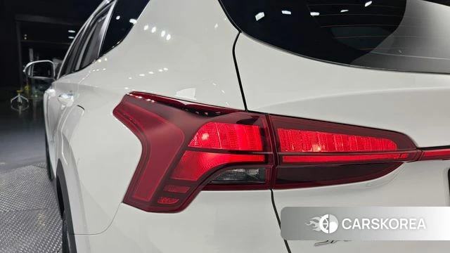 Hyundai The New Santa Fe id 4446014 из Кореи 15