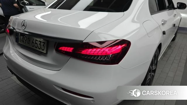 Mercedes-Benz E-Class W213 id 4519350 из Кореи 15