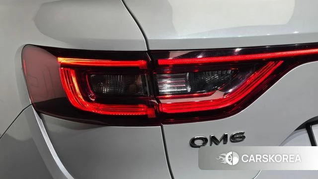 Renault Korea (Samsung) The New QM6 id 4794390 из Кореи 15