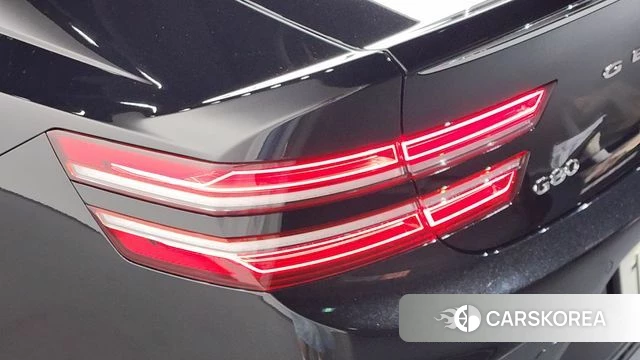 Genesis G80 (RG3) id 4669729 из Кореи 15