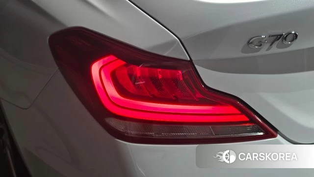 Genesis G70 id 4520336 из Кореи 15