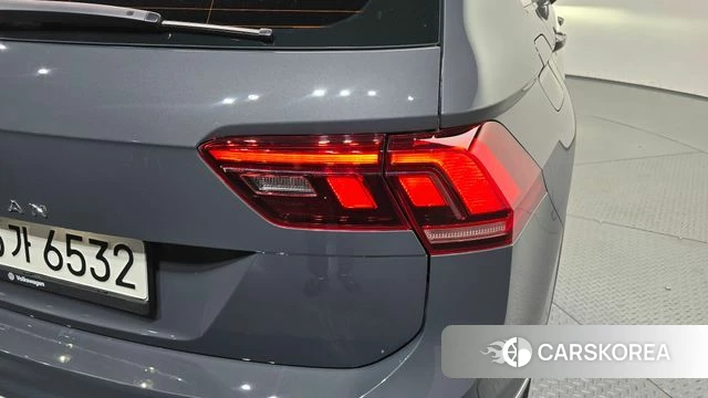 Volkswagen Tiguan second Generation id 4774163 из Кореи 15
