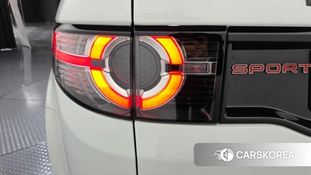 Land Rover Discovery Sports id 4225451 из Кореи 15