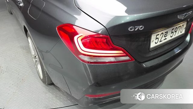 Genesis G70 id 4345446 из Кореи 15