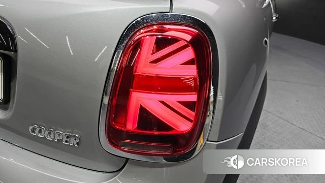 Mini Cooper Convertible id 4354395 из Кореи 15