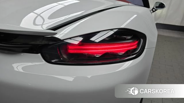 Porsche 718 Boxster id 4411182 из Кореи 15