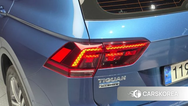 Volkswagen Tiguan Allspace id 4530172 из Кореи 15