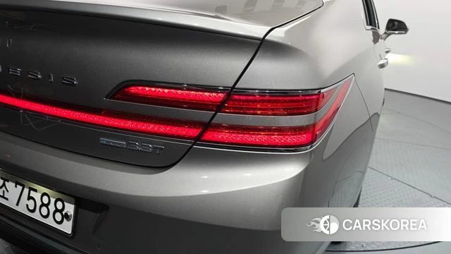 Genesis G90 id 4377788 из Кореи 15