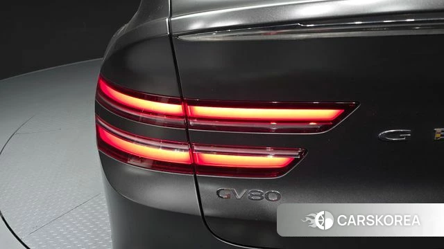 Genesis GV80 Coupe id 4499908 из Кореи 15